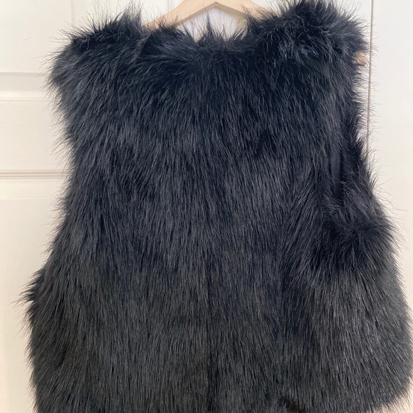 Ralph Lauren denim supply faux vest - Picture 5 of 5